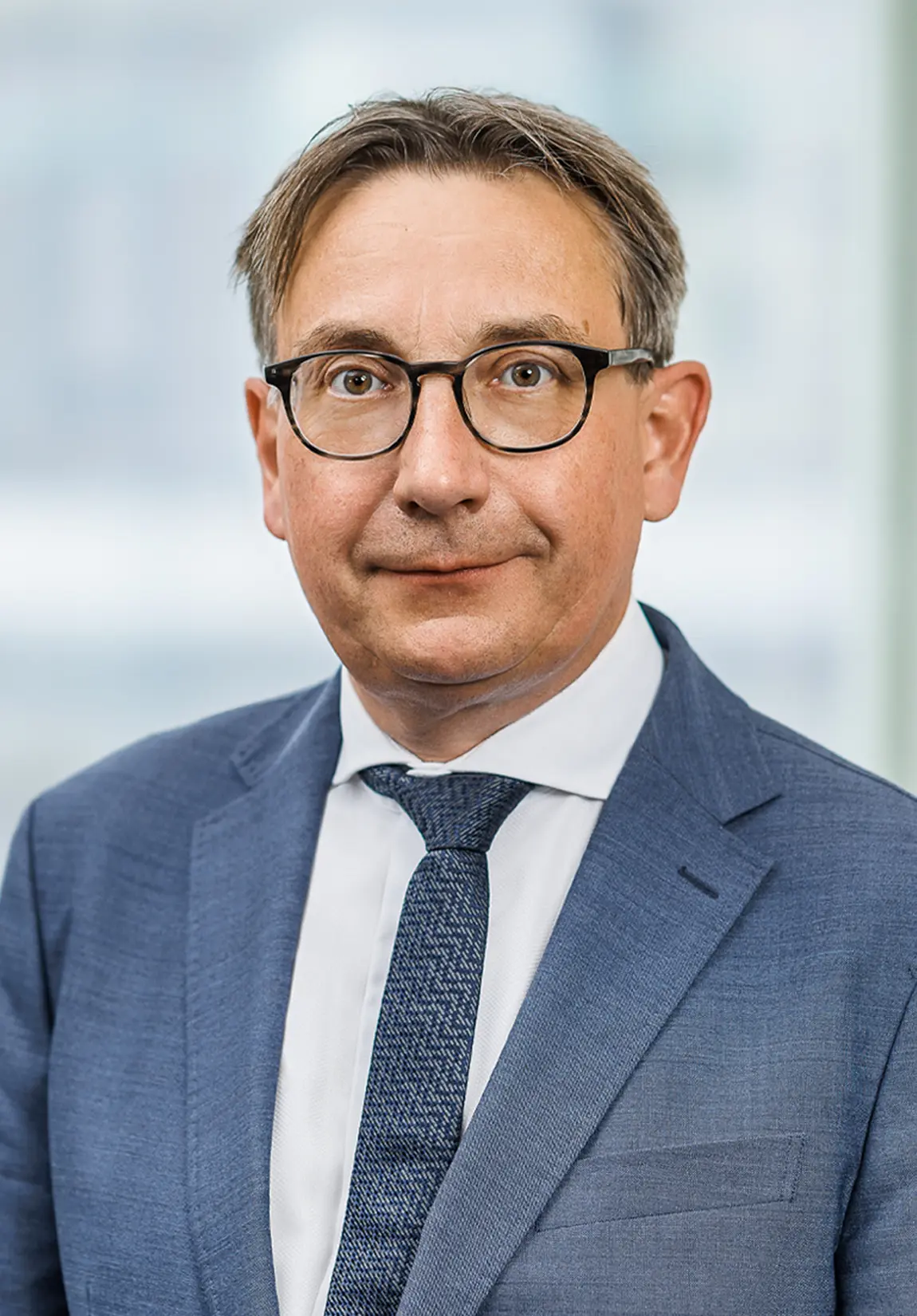 Portrait von Dr. Martin Felsinger